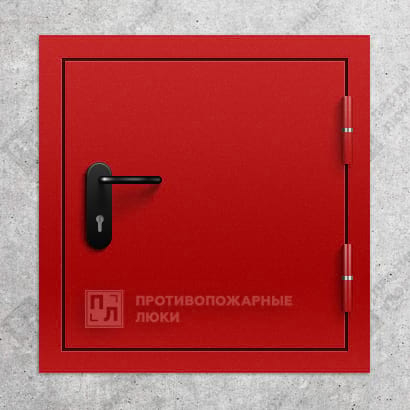 Противопожарный люк ЛПМ 2-го типа на кровлю 700×1000